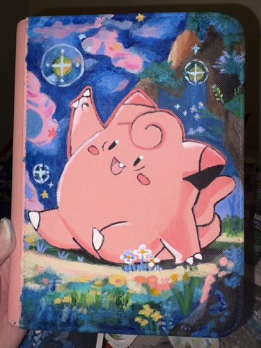 Clefairy